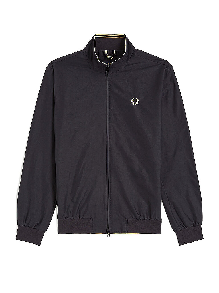 Fred Perry Brentham Jacket Black S